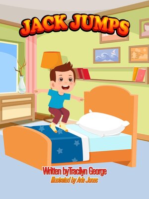 cover image of Jack Jumps